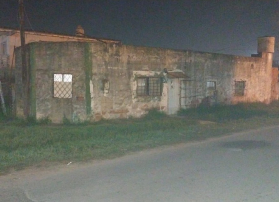 Conmoción en La Plata tras hallar a una persona sin vida en su casa