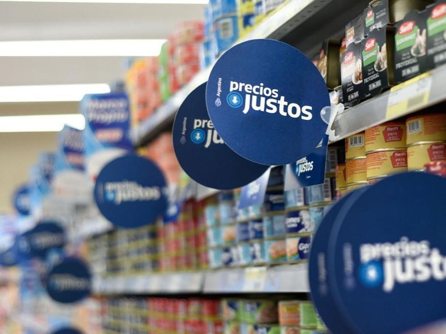 Los supermercados reclamaron prudencia a los proveedores y pidieron ”respetar las pautas de precios fijadas por el gobierno”
