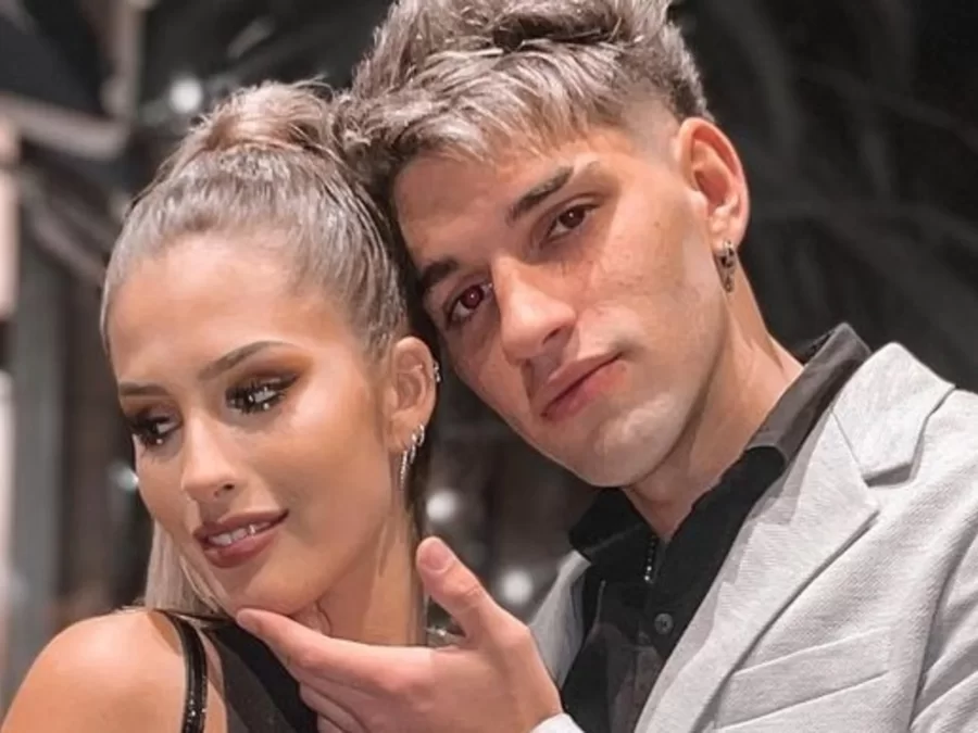 Las fotos íntimas de Julieta Poggio y su pareja luego de haber estado cinco meses separados
