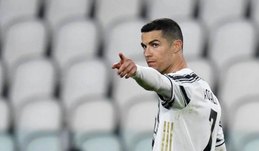 Cristiano Ronaldo, a un paso del Manchester City
