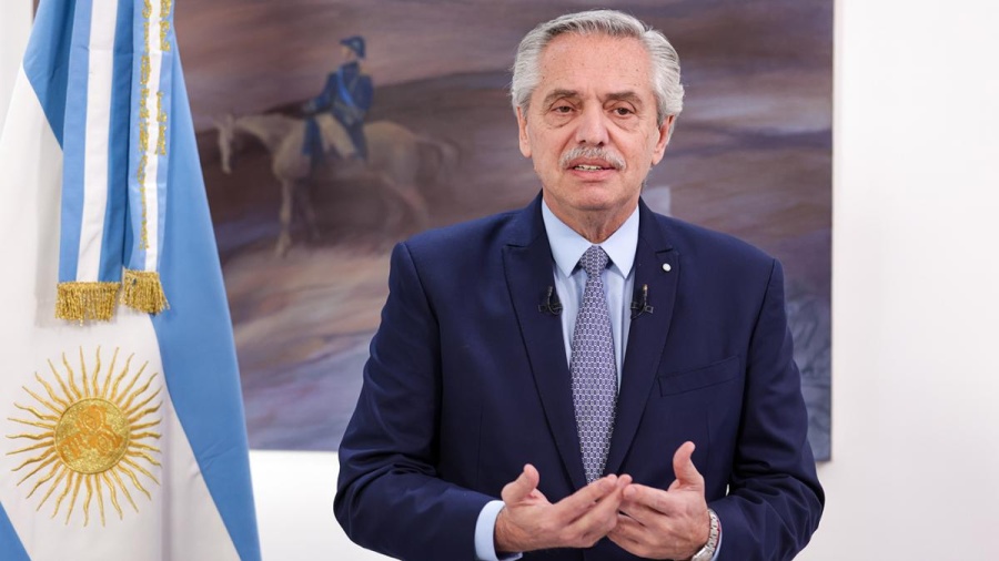 El Presidente recordó con pesar el Golpe de Estado contra Salvador Allende: ”Más de mil chilenos aún están desaparecidos”