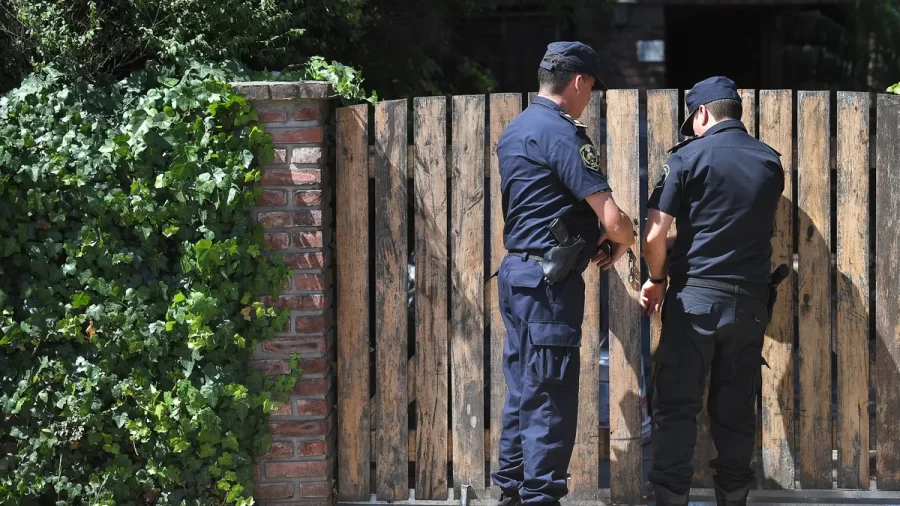 Confirmaron que el cuerpo encontrado es de Susana Cáceres