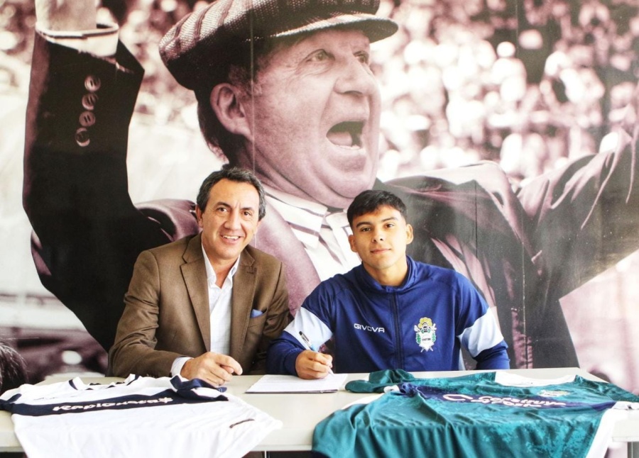 La fábrica de Gimnasia está a full