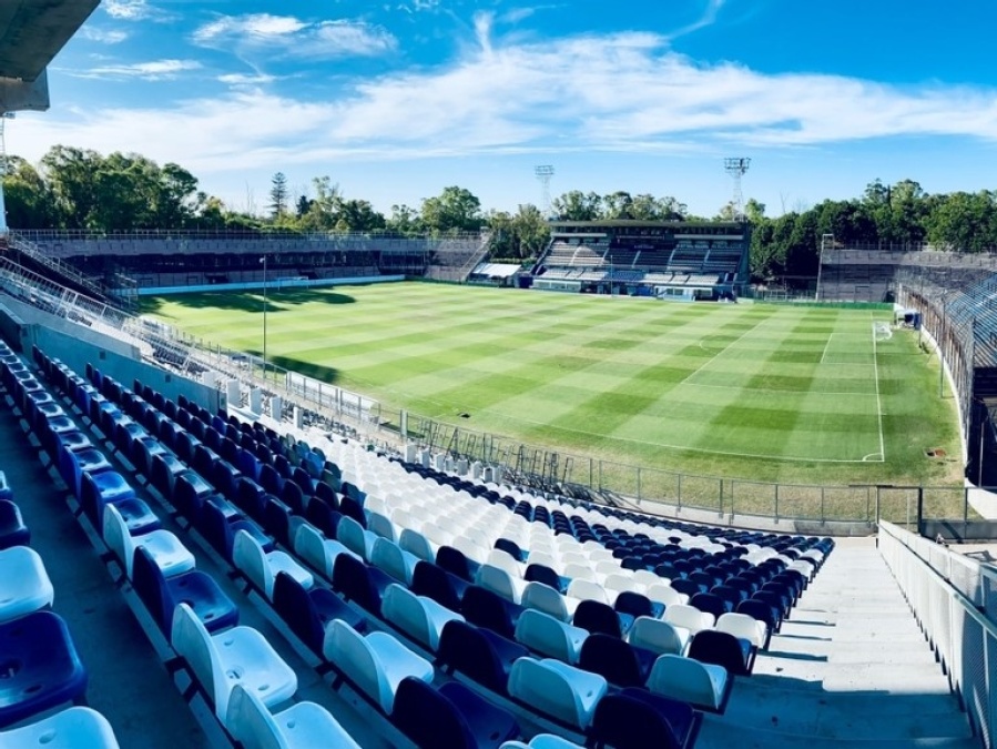 Amenazaron de bomba al estadio de Gimnasia: la respuesta de la dirigencia del lobo