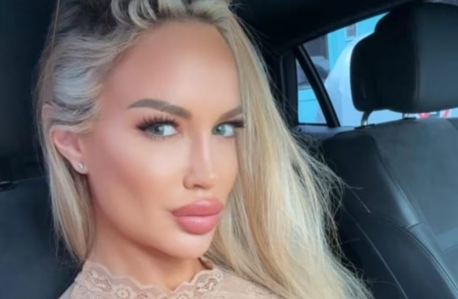 Angie Balbiani confensó de qué vive Luciana Salazar