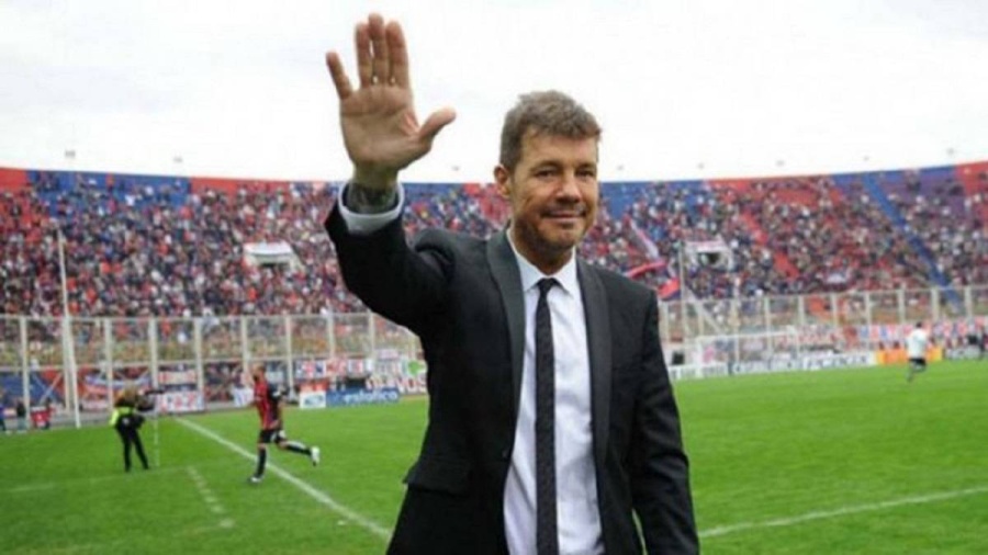 Tinelli abandona San Lorenzo tras un pedido de licencia