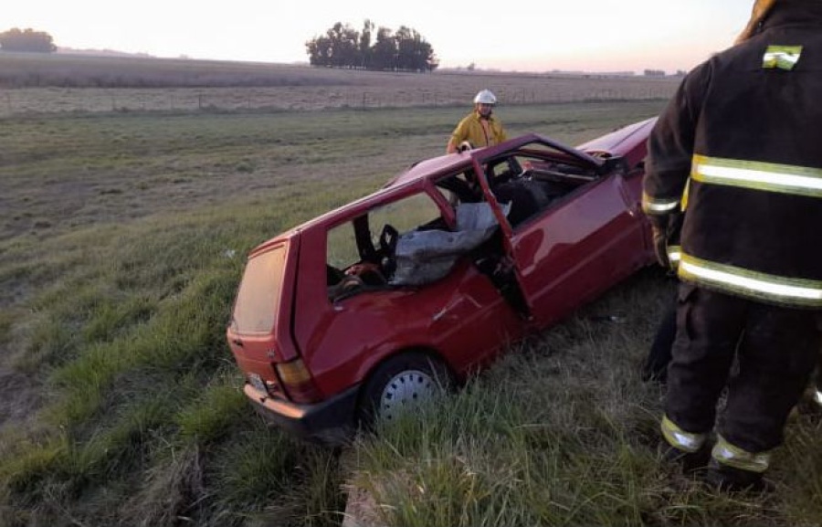 Trágico accidente en la ruta 2 deja como saldo 3 mujeres fallecidas y 2 en estado delicado