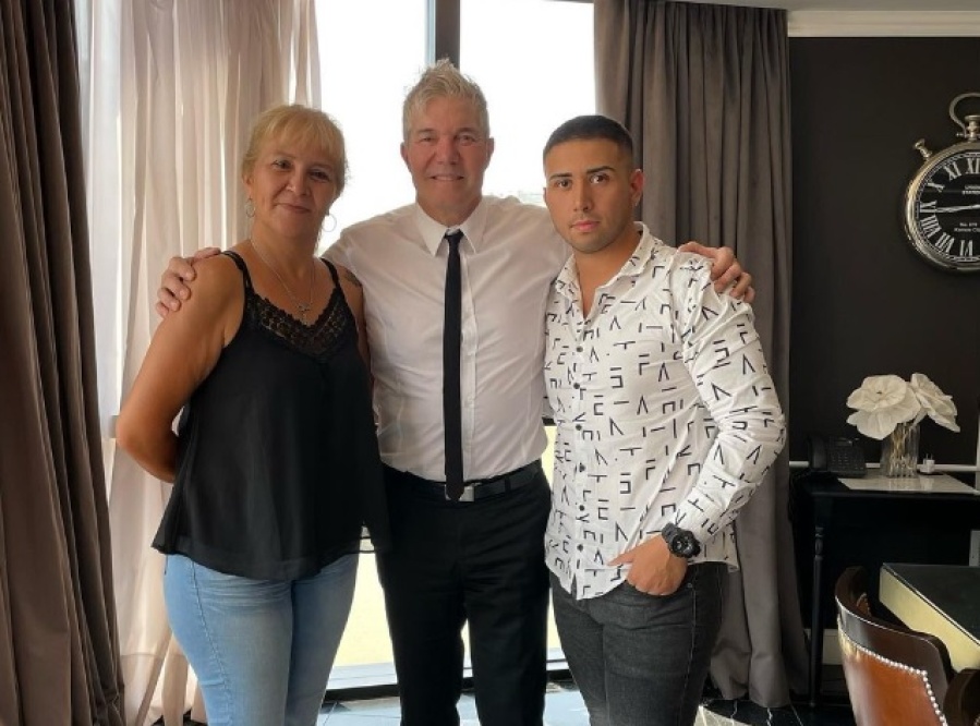 La familia de Lautaro Cárdenas luego de reunirse con Fernando Burlando: ”Se puso a disposición para trabajar en el caso”