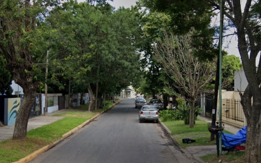 Un hombre de City Bell se fue por cinco horas y al volver a su casa encontró todo dado vuelta