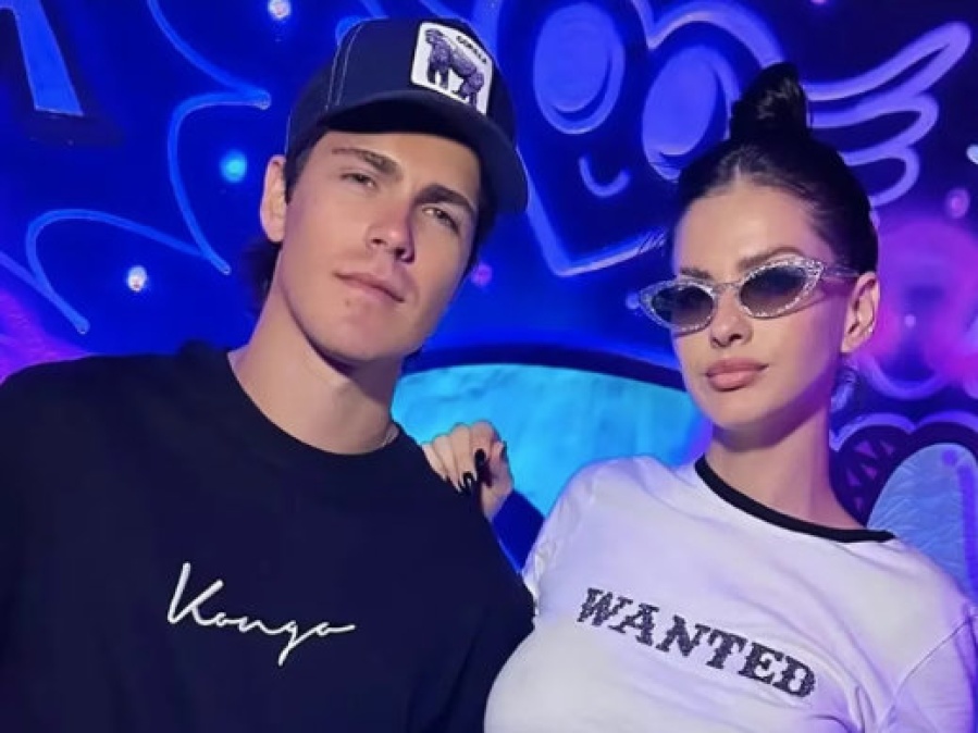 La China Suárez se mostró con Marcos Ginocchio y aclaró todo acerca de los rumores de un romance