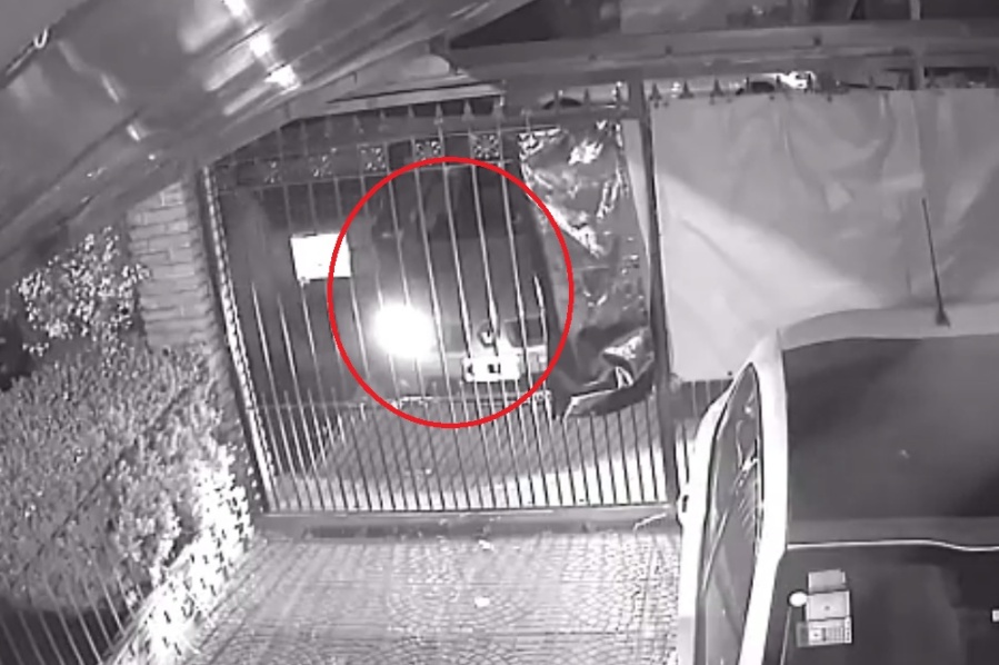 La alarma vecinal evitó una entradera en La Loma