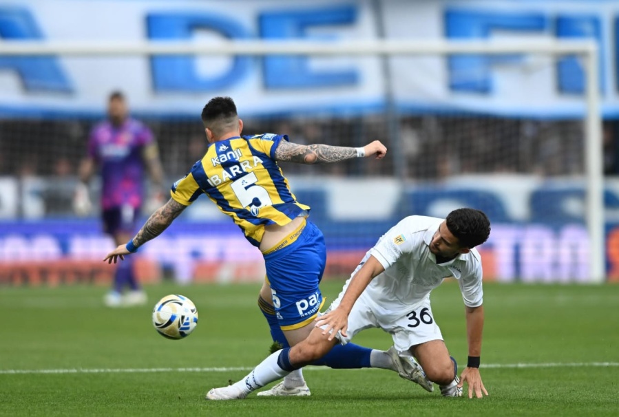 Central goleó a Gimnasia y Orfila podría dejar de ser el técnico