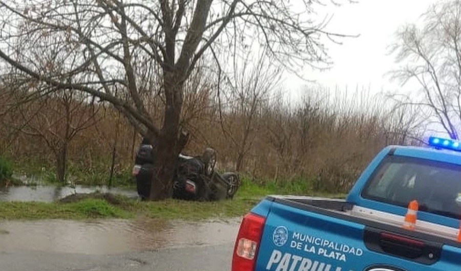 Impactante vuelco en 7 y 655