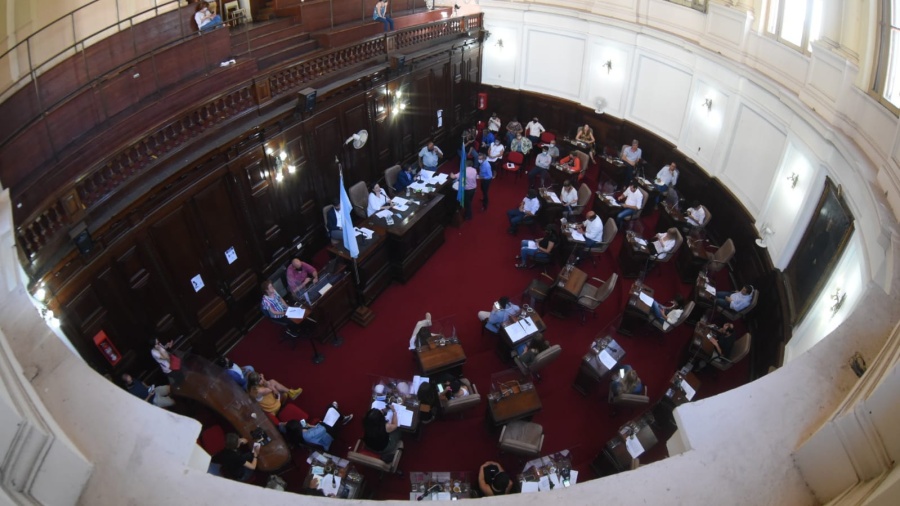 Aprobaron la rezonificación de La Plata: estos serán los cambios de clasificación en toda la ciudad