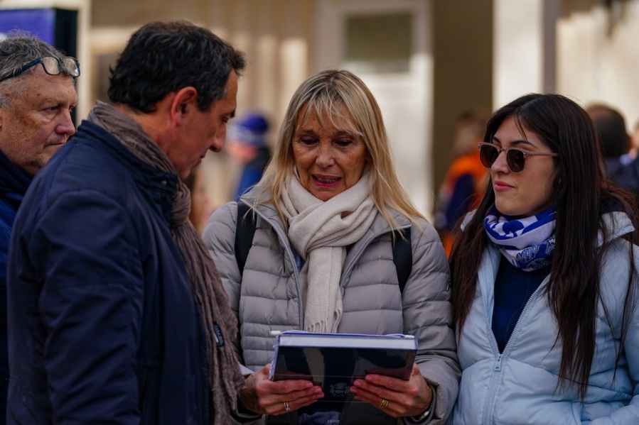 En Gimnasia preparan un merecido homenaje