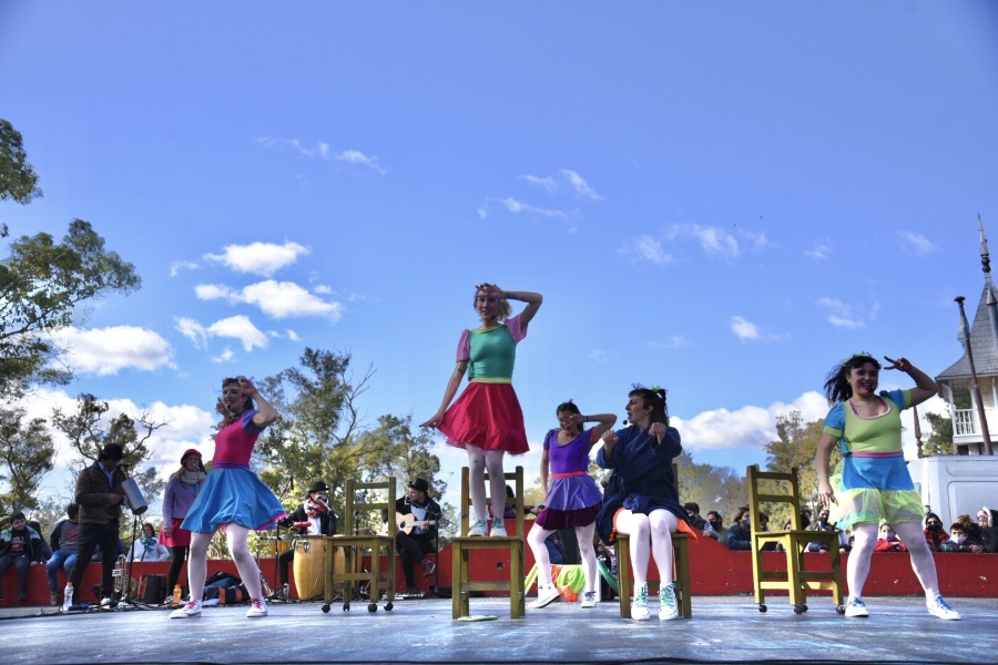 Más de 65 mil vecinos disfrutaron de actividades locales en el primer fin de semana de receso invernal