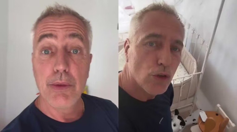 Marley mostró el espectacular dormitorio de su hija Milenka