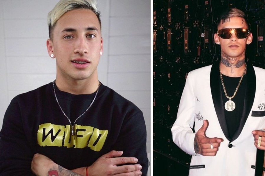 Yao Cabrera defendió a L-Gante: ”Está denunciado de forma errónea”