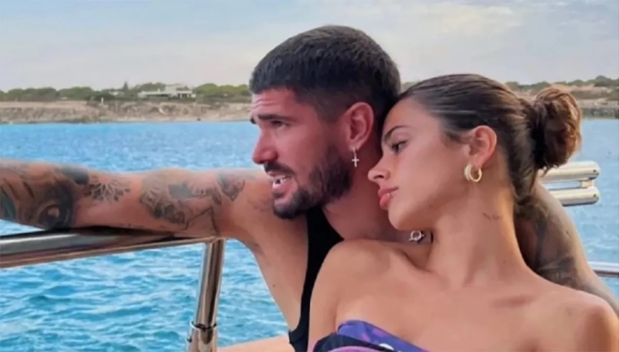 Tini Stoessel felicitó a través de un cariñoso mensaje a Rodrigo de Paul por su convocatoria al Mundial de Qatar