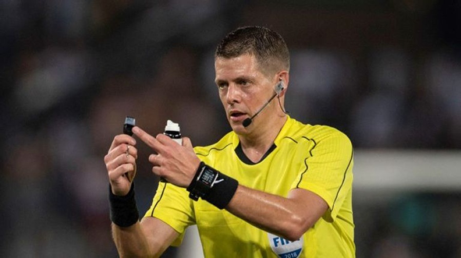 Salieron los árbitros de la fecha 6 para Gimnasia y Estudiantes 