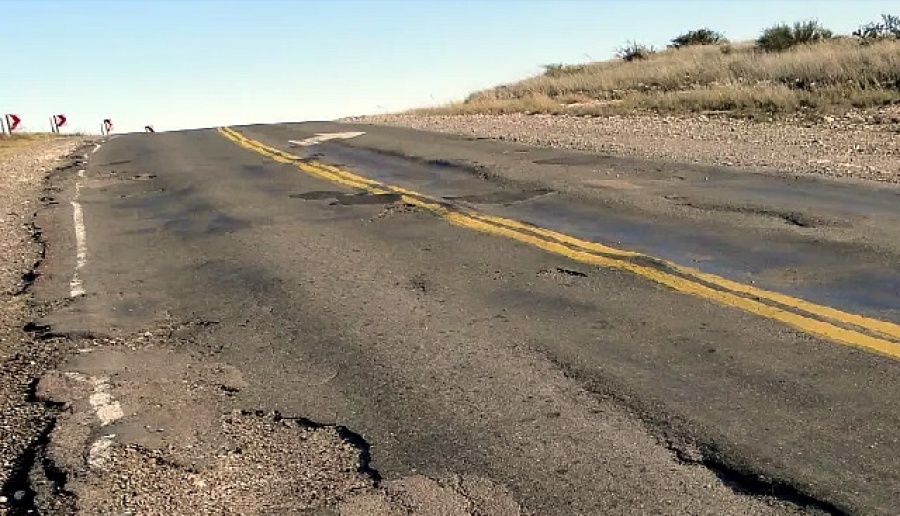 Diputados impulsaron un proyecto para declarar la emergencia de la red vial nacional por el mal estado de las rutas