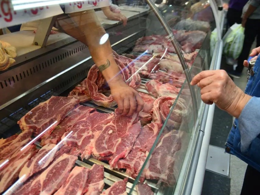 Estiman una fuerte caída en el consumo, producción y exportación de carne vacuna en 2024
