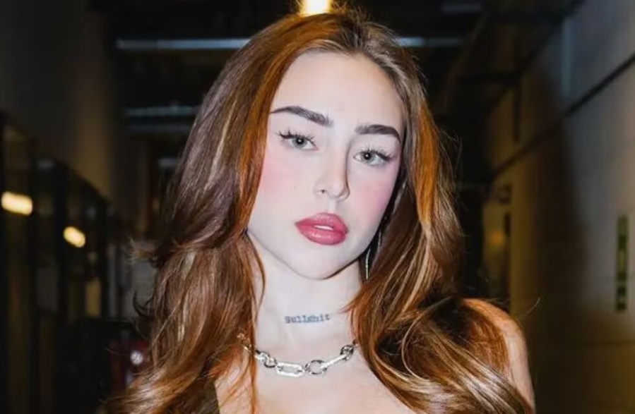 Nicki Nicole habría apostado al amor con un reconocido jugador de River