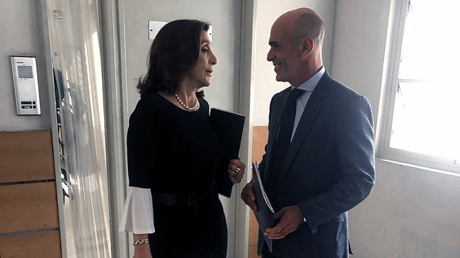 Los exagentes de la AFI detenidos que espiaron a Cristina Kirchner responsabilizaron a Arribas y Majdalani