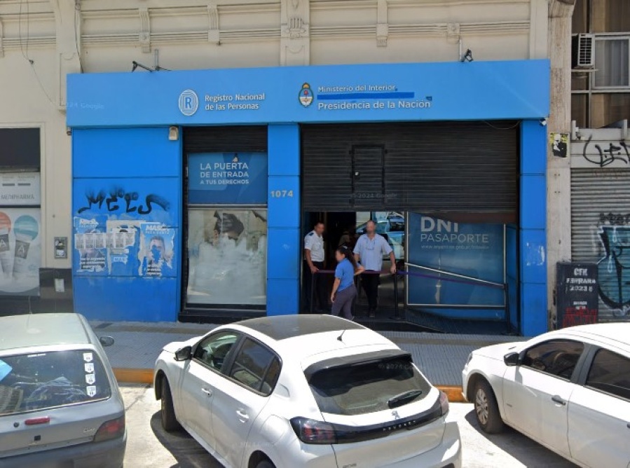 Realizarán un operativo especial en La Plata de entrega de DNI para garantizar el derecho al voto en las elecciones