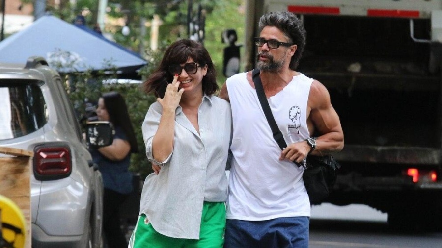 Luciano Castro y Griselda Siciliani apagaron los rumores de crisis y se mostraron más enamorados que nunca