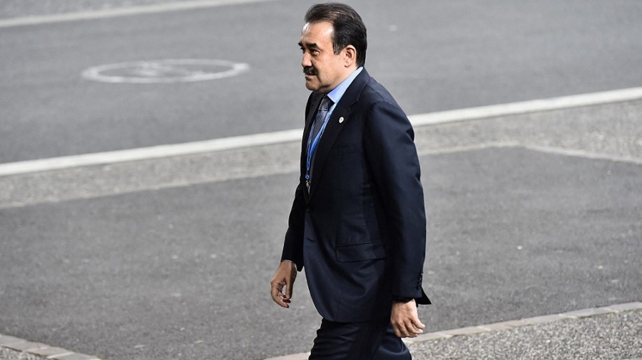 Metieron preso a un alto exfuncionario de Kazajistán por alta traición