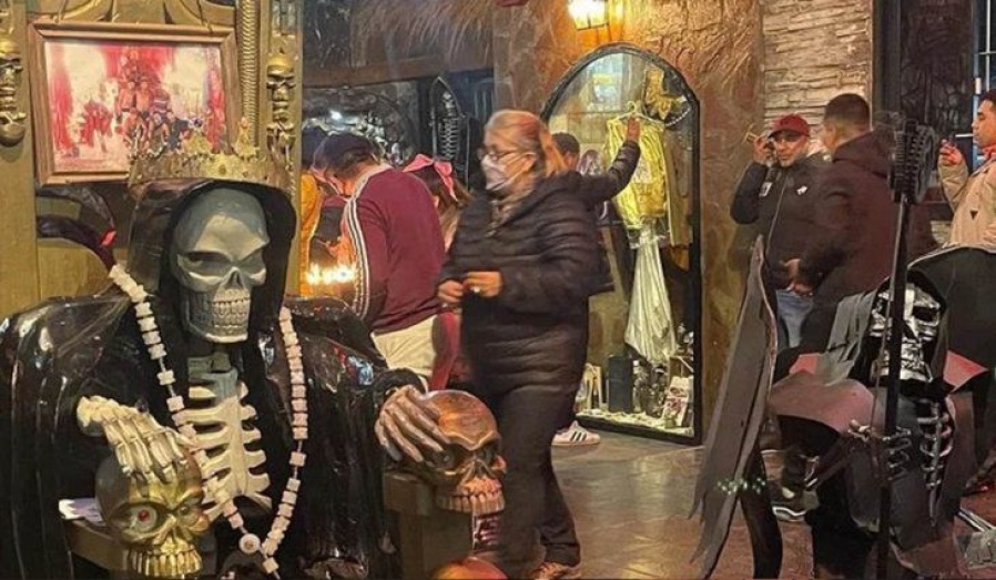 Una multitudinaria celebración en honor a San La Muerte produjo más de 130 contagios de coronavirus