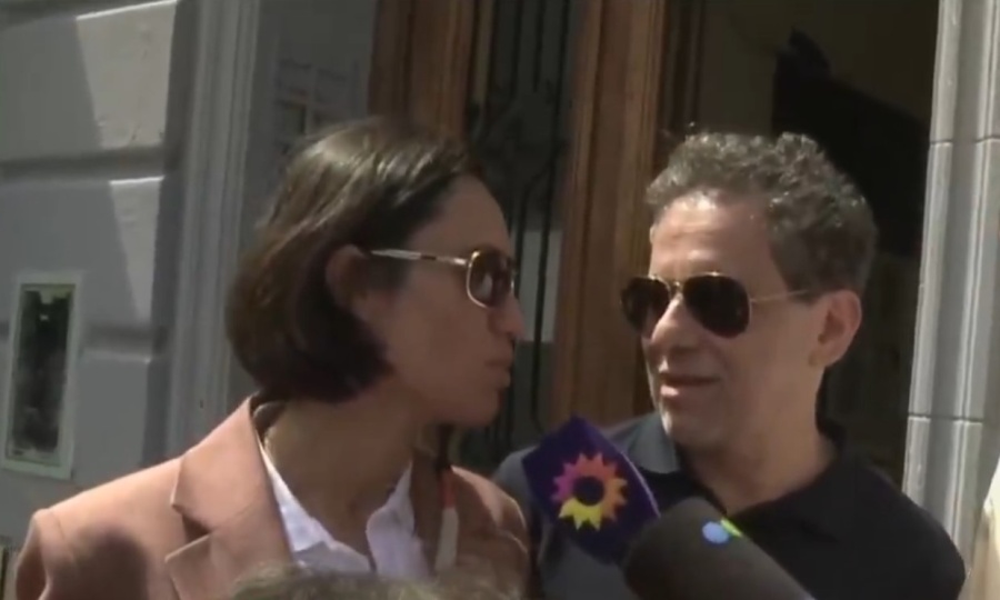 Calamaro reveló su próximo gran paso con Natalí Franco tras casarse por civil: ”Tenemos ganas”