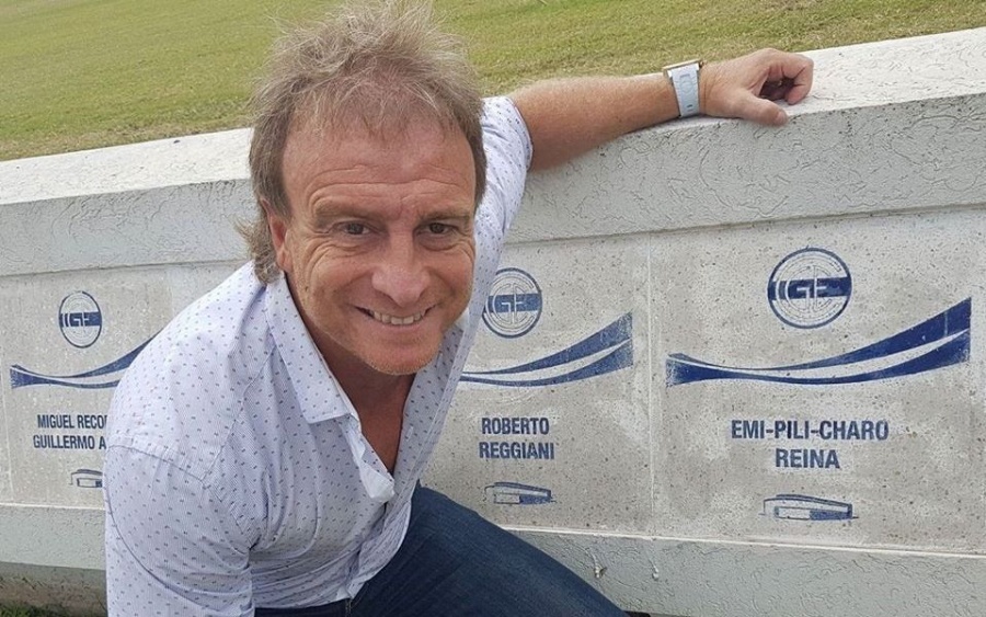 Renunció el vicepresidente de Gimnasia, Jorge Reina