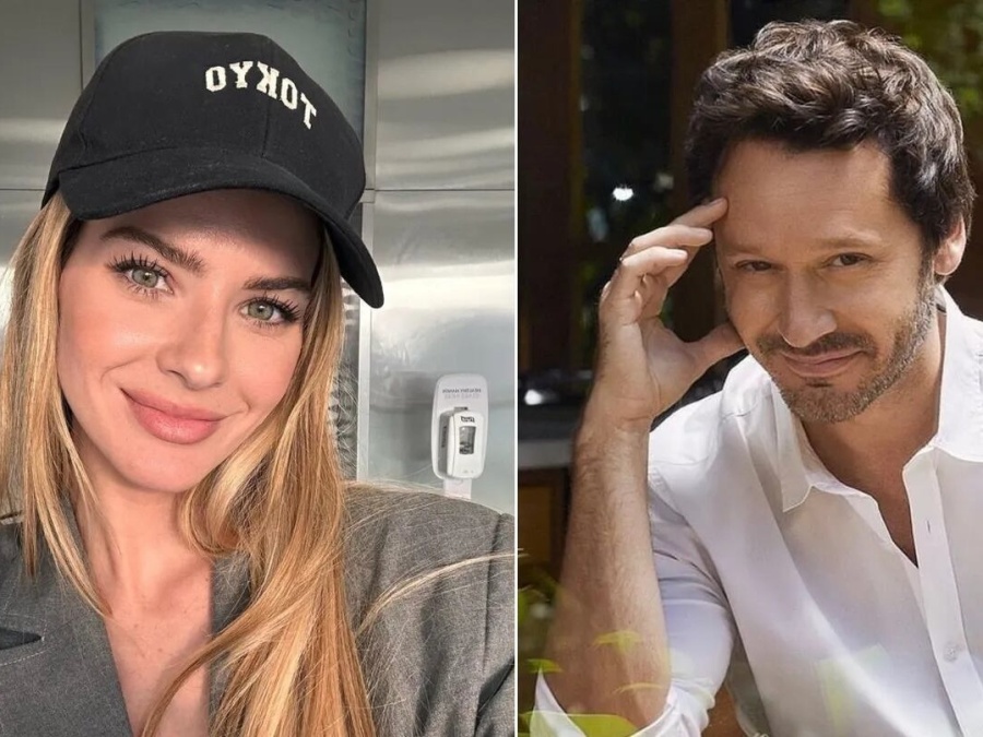 La sorprendente reacción de la China Suárez ante el saludo de Benjamín Vicuña por su cumpleaños