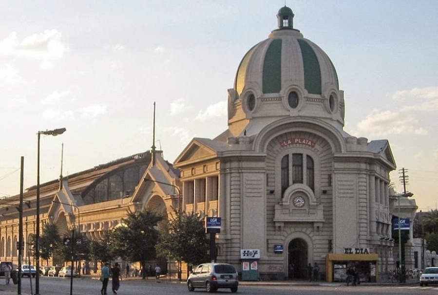 Estaba prófugo de la justicia y quedó detenido en la Estación de Trenes