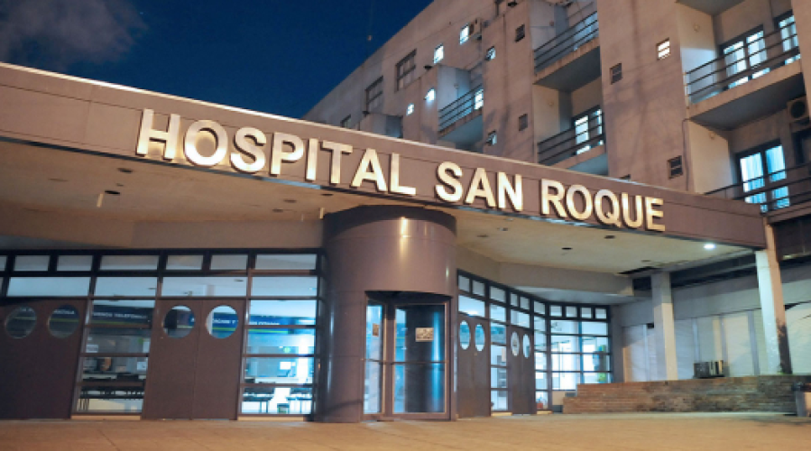 Dos amigos chocaron con su moto en La Plata y uno de ellos falleció