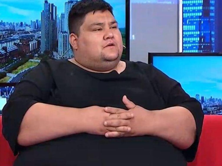 Luisito, el ex Cuestión de Peso contó que está pasando su peor momento