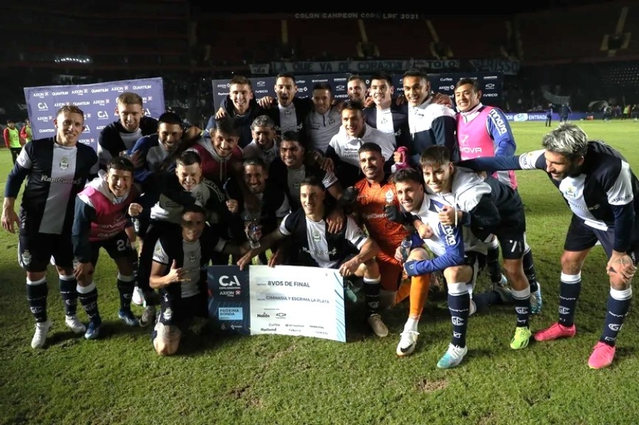 Sin lugar en Gimnasia y a punto de quedar libre, un futbolista albiazul se marcha al ascenso 