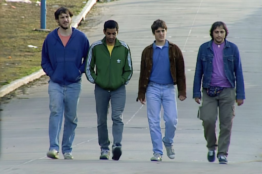 La serie ”Okupas” volverá a emitirse en la TV