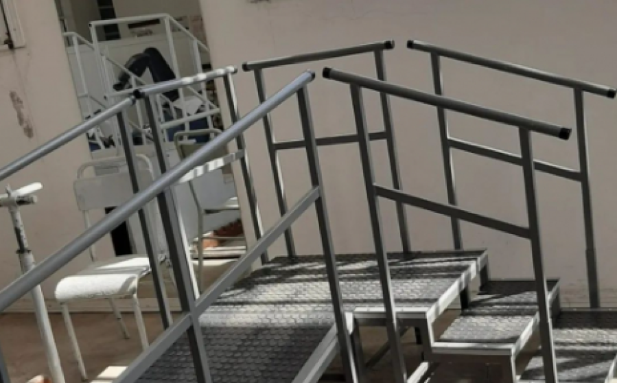 Hospitales de La Plata y la provincia recibieron materiales deportivos para las áreas de rehabilitación cardiovascular