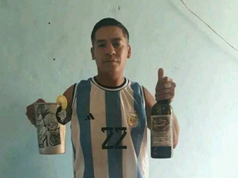 Identificaron al hincha que murió en el Obelisco tras caer desde gran altura