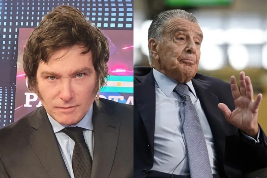 Revelaron vínculos entre Milei y el empresario Eduardo Eurnekian: afirman que hay preocupación en Corporación América