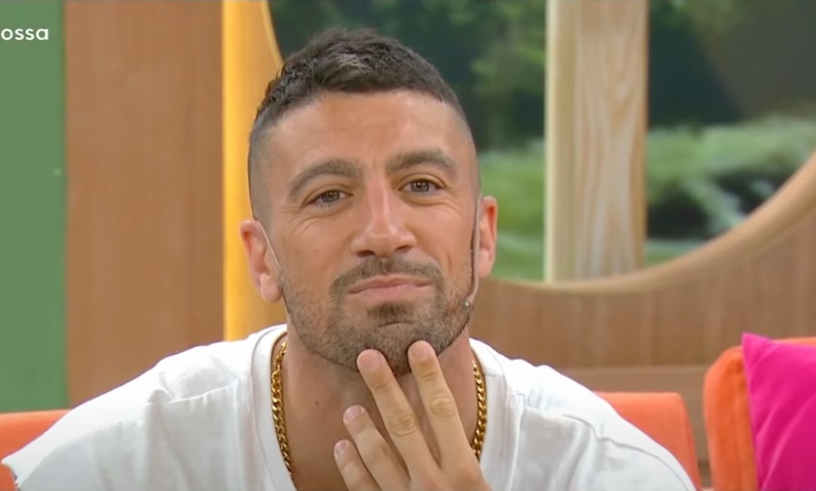 Giuliano habló de la venganza de Chiara en Gran Hermano y se destapó: ”Soy monógamo, tengo novia y no me acuesto con nadie”