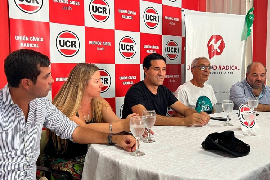 Definieron la fecha de las elecciones en la UCR bonaerense con tres corrientes en carrera y una chance de lista de unidad