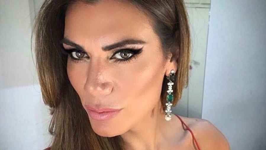 Flor de la V está de vacaciones y se mostró con la bikini que es tendencia