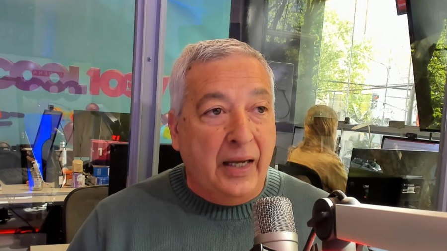 Raúl Cadaa denunció que Pablo Nicoletti truchó un acta para atornillarse en la presidencia de la UCR platense