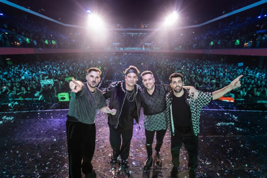 Tan Biónica anunció “El Regreso”, su nuevo disco de estudio después de más de una década