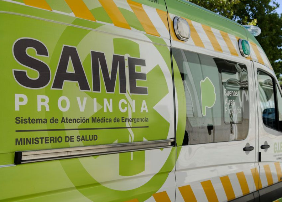 Una mujer de 30 años falleció en la puerta de su casa de Altos de San Lorenzo