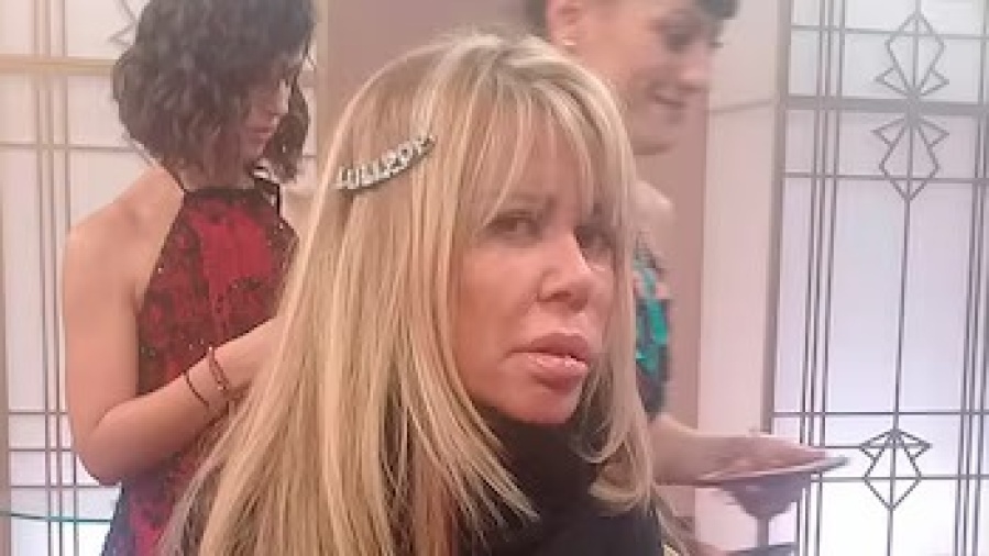 Falleció Sandra Dillon, la esteticista de los famosos